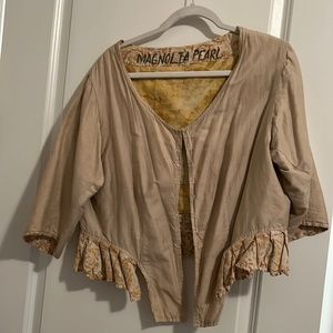 Magnolia Pearl jacket